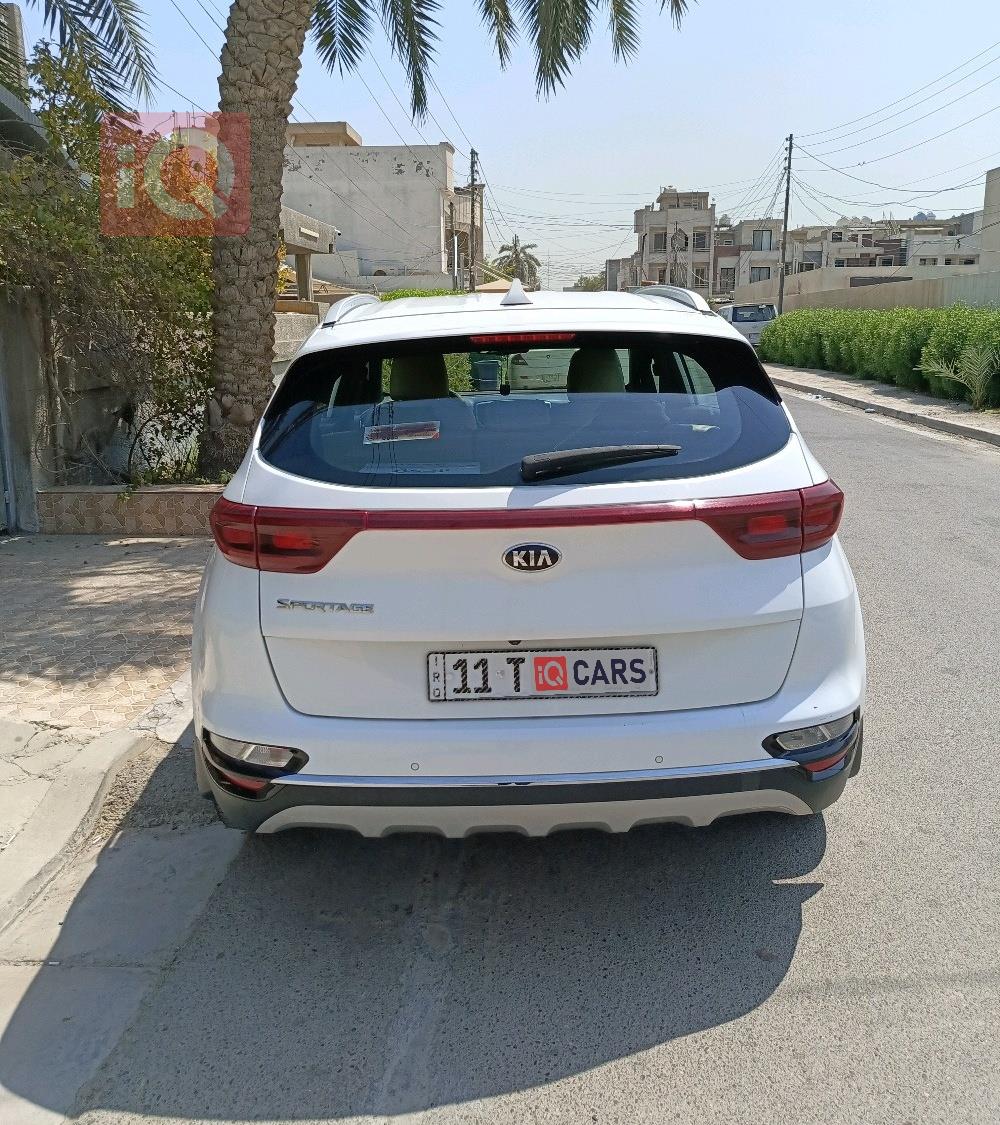 كيا سبورتاج
